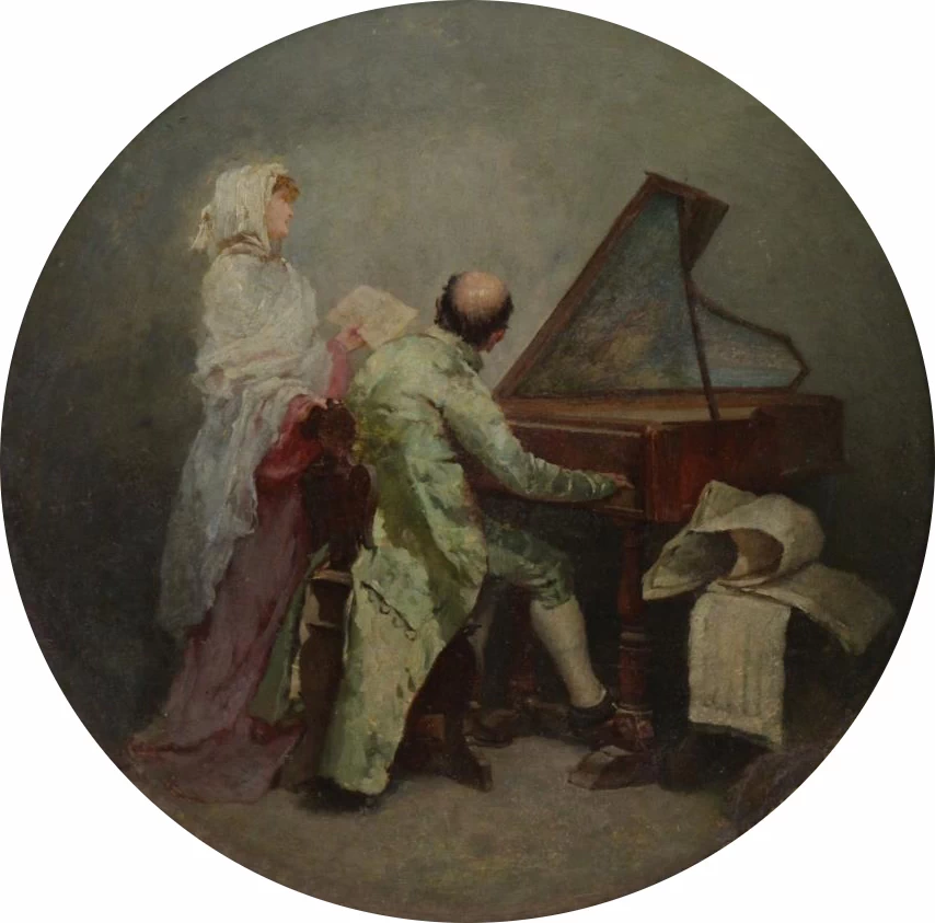 La lezione di musica
